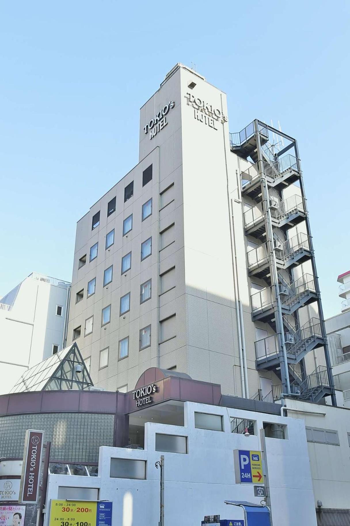 Tokio'S Hotel Luaran gambar