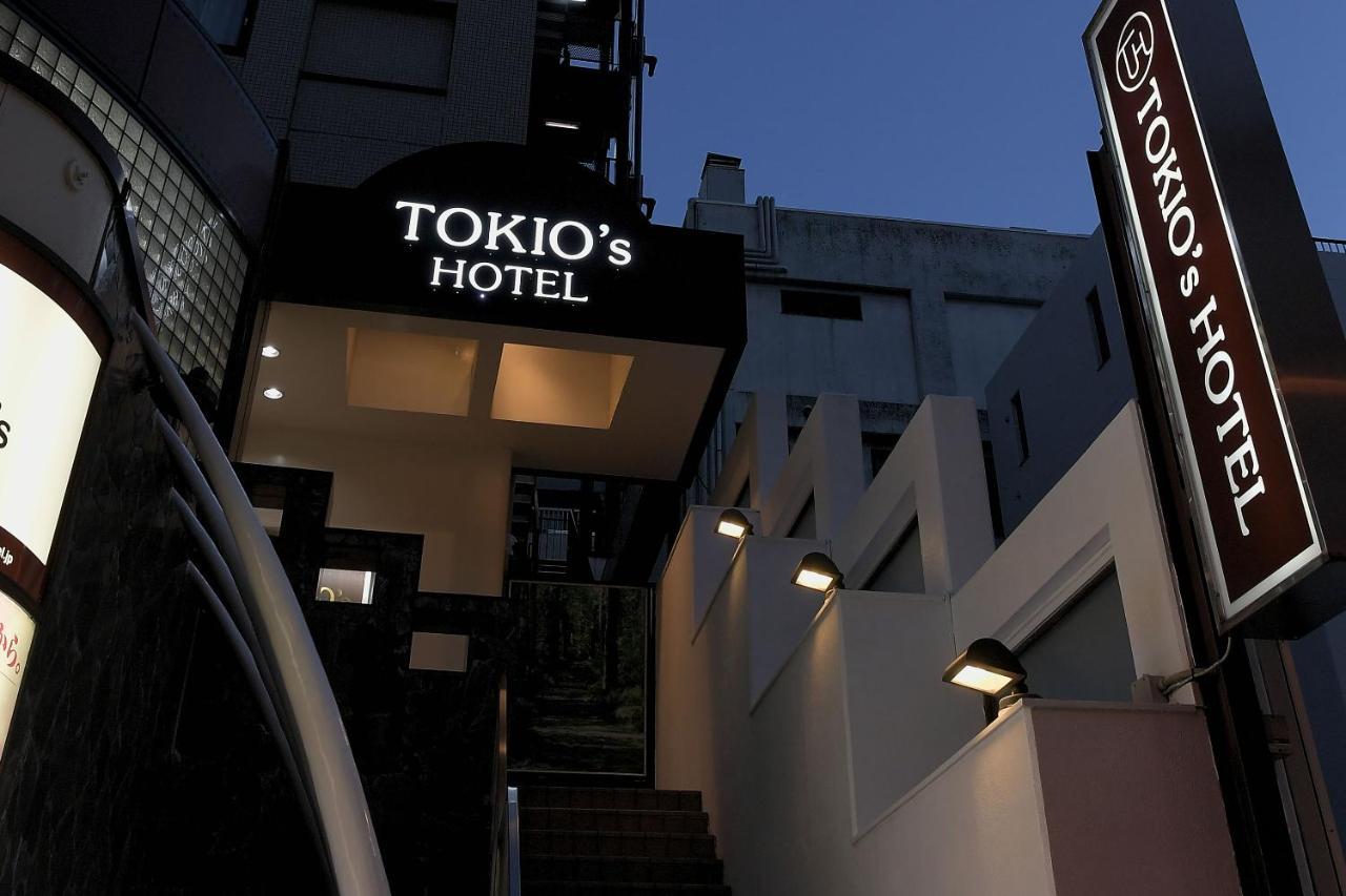 Tokio'S Hotel Luaran gambar