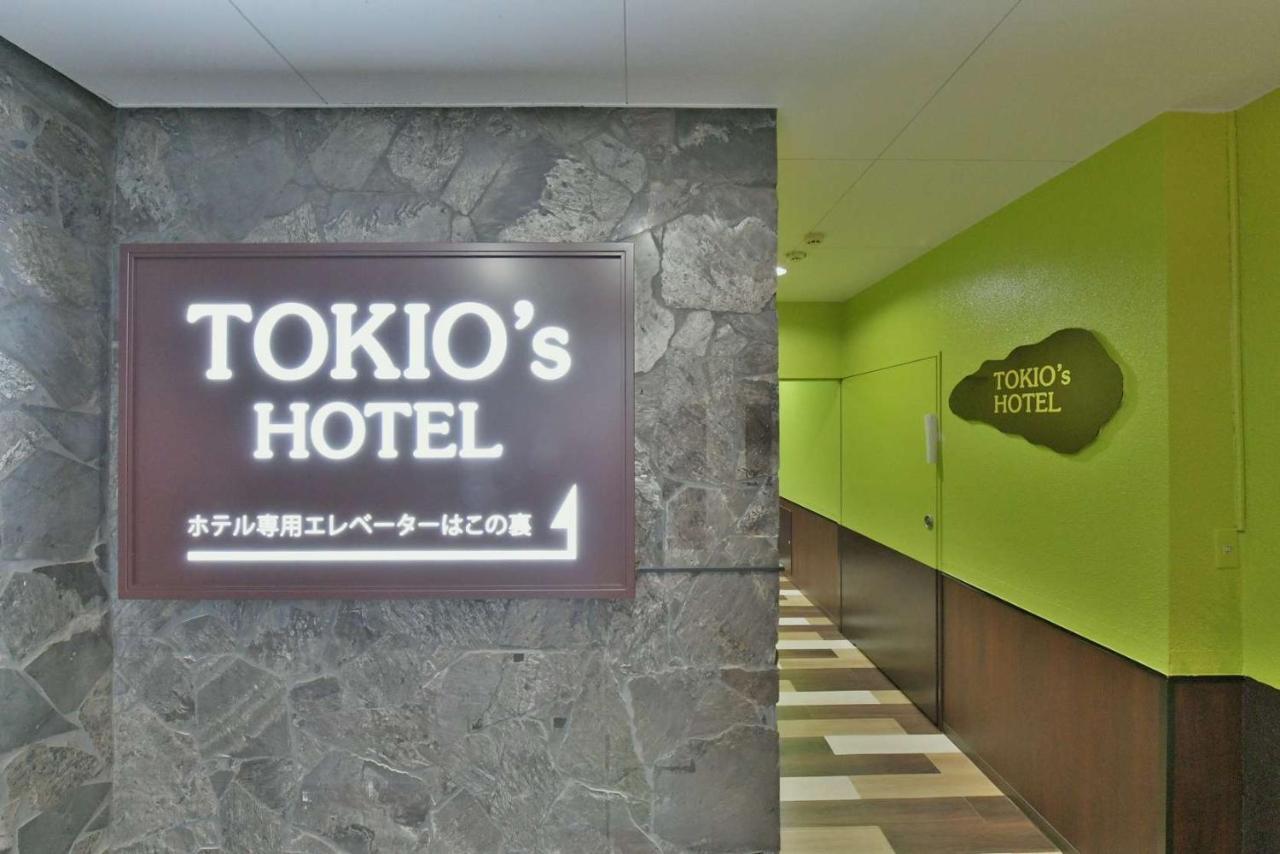 Tokio'S Hotel Luaran gambar